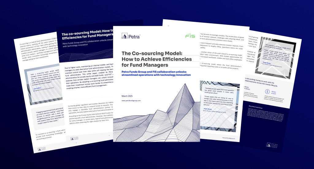 The Co-Sourcing Model White Paper