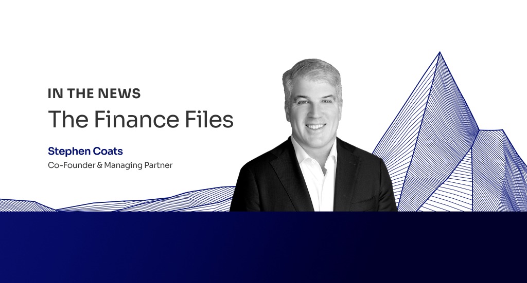 In the News: The Finance Files Q&A with Stephen Coats