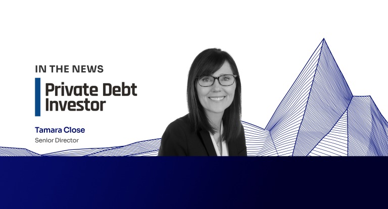 ESG in Private Credit – Petra’s Tamara Close in Private Debt Investor