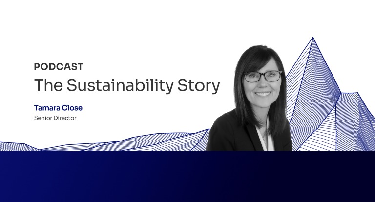 The Sustainability Podcast with Tamara Close, Petra ESG Director